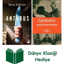 Doğan Kitap Antabus + Geometri + Dünya Klasiği Hediye