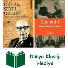 Everest Yayınları Peri Kızıyla Çoban Hikâyesi + Geometri + Dünya Klasiği Hediye