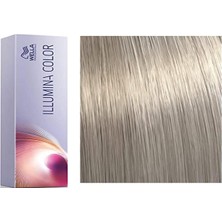 Store Fullf Wella Illumina Saç Boyası 60ML - No - 10.81 En Açık Sarı Inci Külü