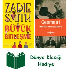 Everest Yayınları Büyük Birleşme + Geometri + Dünya Klasiği Hediye