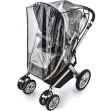 Marsilyan Bebek Arabası Yağmurluk (K95)