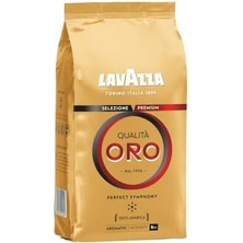 Lavazza Qualita Oro Çekirdek Kahve 1 kg