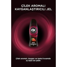 Store Fullf Okey Çilek Kayganlaştırıcı Jel 50 ml