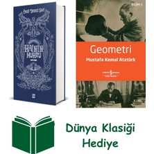 Dokuz Yayınları Hainin Mührü 1 - Kayıp Liman (Ciltli) + Geometri + Dünya Klasiği Hediye