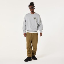 Oakley Futurescape Powder Crewneck Erkek Sweatshirt