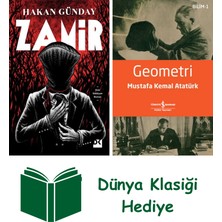 Doğan Kitap Zamir + Geometri + Dünya Klasiği Hediye