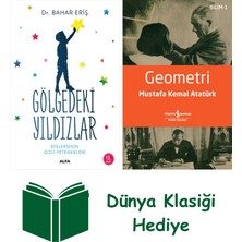 Alfa Yayınları Gölgedeki Yıldızlar + Geometri + Dünya Klasiği Hediye