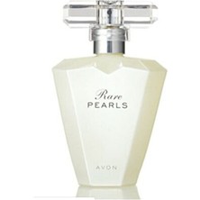 Avon Rare Pearls Edp 50 ml Kadın Parfümü ve 150 ml Losyon Seti EKOL189