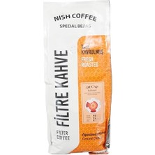 Nish Filtre Kahve Decaf 1 Kg- Öğütülmüş