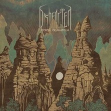 Kadıköy Plak Kulübü Dikkat Cd! Dishearten – Portal Of Anatolia