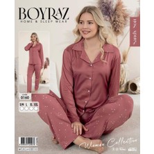 Boyraz Soft Sendy Kadın Pijama Takımı 0160