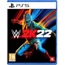 Ubisoft Ps5 W2K22 Smackdown 2022 Wwe