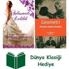 Artemis Yayınları Anlaşmalı Evlilik + Geometri + Dünya Klasiği Hediye