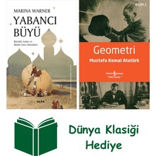 Alfa Yayınları Yabancı Büyü + Geometri + Dünya Klasiği Hediye