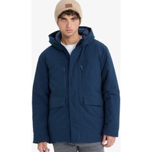 DeFacto Regular Fit Su İtici Kapüşonlu Mont E9248AX25WN