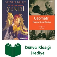 Artemis Yayınları Yendi + Geometri + Dünya Klasiği Hediye