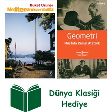 Everest Yayınları Mediterranean Waltz + Geometri + Dünya Klasiği Hediye