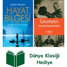 Alfa Yayınları Hayat Bilgesi 2 + Geometri + Dünya Klasiği Hediye