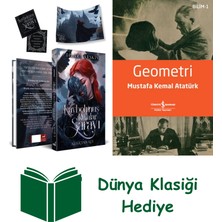 İndigo Kitap Kaybolmuş Ruhlar Sarayı – Kraliçenin Kızı (Ciltli) + Geometri + Dünya Klasiği Hediye