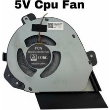 Nion Asus Rog Zephyrus S15 GX502GW-AZ064TNOTEBOOK Cpu Fan (Cpu Fan 5V)