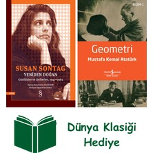 Everest Yayınları Yeniden Doğan + Geometri + Dünya Klasiği Hediye