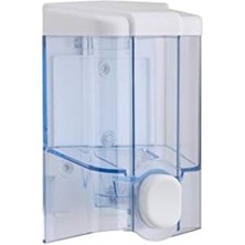 Vialli Sıvı Sabun Dispenseri Aparatı Şeffaf 500 ml S2T