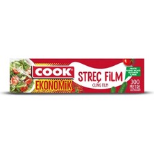 Store Fullf Cook Streç Film 30 x 300 mt