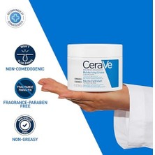 Store Fullf Cerave Nemlendirici Bakım Kremi 340GR Kuru Ciltler İçin Etkili Nemlendirici Formül Unisex