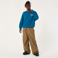 Oakley Futurescape Powder Crewneck Erkek Sweatshirt