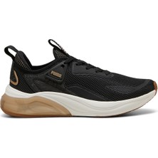 Puma Cell Thrill Metallic Kadın Siyah Koşu Ayakkabısı 31194401