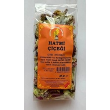 Osmancık Yöresel Ürünler Hatmi Çiçeği