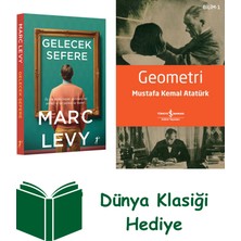 Artemis Yayınları Gelecek Sefere + Geometri + Dünya Klasiği Hediye