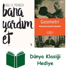 Everest Yayınları Bana Yardım Et + Geometri + Dünya Klasiği Hediye