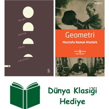 Everest Yayınları Onun Çölünde + Geometri + Dünya Klasiği Hediye