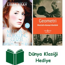Artemis Yayınları Müthiş ve Korkunç Güzel + Geometri + Dünya Klasiği Hediye