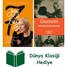 Destek Yayınları 7 Çeşit Evet + Geometri + Dünya Klasiği Hediye