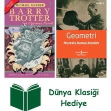 Artemis Yayınları Barry Trotter ve Utanmaz Parodi + Geometri + Dünya Klasiği Hediye