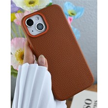 Go Aksesuar Iphone 15 - 14 -13 Uyumlu Secret Magsafe Özellikli Darbe Önleyici Koruyucu Kılıf