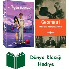 İndigo Kitap Ateşten Tezahürat + Geometri + Dünya Klasiği Hediye