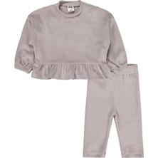 Civil Baby Fırfırlı 6-18 Ay Takım