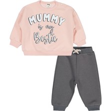 Civil Baby Mummy Is My Bestie  6-18 Ay Takım