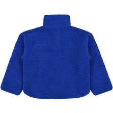 Civil Boys Biyeli Yarım Fermuarlı 6-9 Yaş Sweatshirt