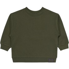 Civil Boys Cvl Team Etiketli 2-5 Yaş Sweatshirt