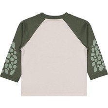 Civil Boys Dinazor Baskılı 2-5 Yaş Sweatshirt