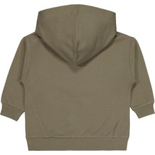 Civil Boys Cvl Team Etiketli 2-5 Yaş Sweatshirt