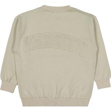 Civil Boys Lets Play Konsol Baskılı 10-13 Yaş Sweatshirt