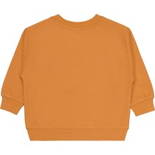 Civil Boys Cvl Team Etiketli 2-5 Yaş Sweatshirt