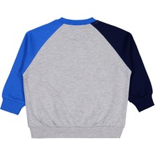 Civil Boys Astronot Baskılı 2-5 Yaş Sweatshirt