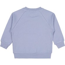 Civil Boys Süs Düğmeli 2-5 Yaş Sweatshirt