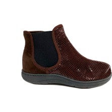 Kadın Bot 5672 Green Life Boot Wıth Removable Footbed Vıpo